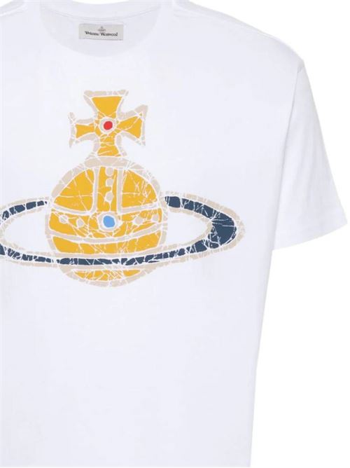 T-shirt in jersey Vivienne Westwood | 3G01001LJ001MA401